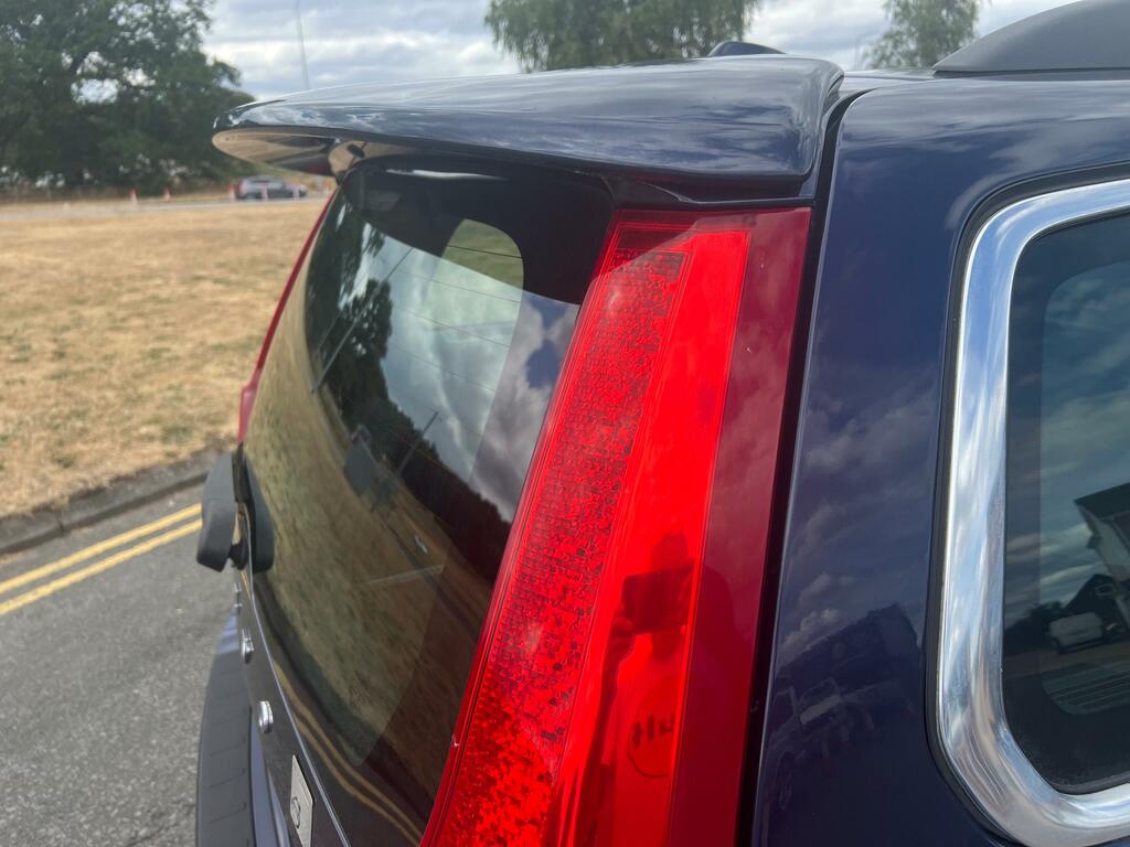 Volvo V70 2.0 D3 Se Blue #5