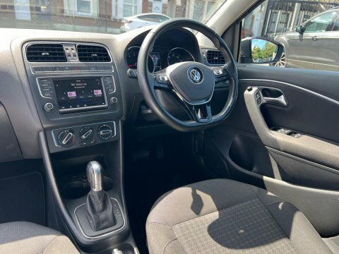 Volkswagen Polo 1.0 Match  #21