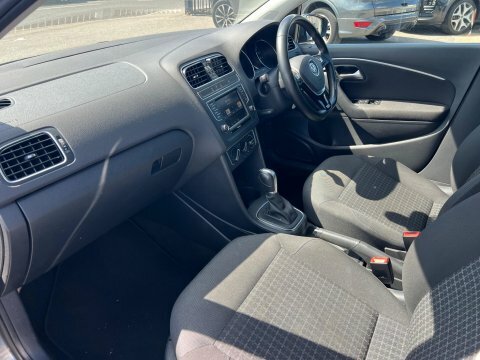 Volkswagen Polo 1.0 Match  #22