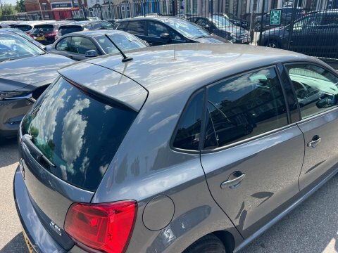 Volkswagen Polo 1.0 Match  #16