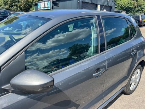 Volkswagen Polo 1.0 Match  #14