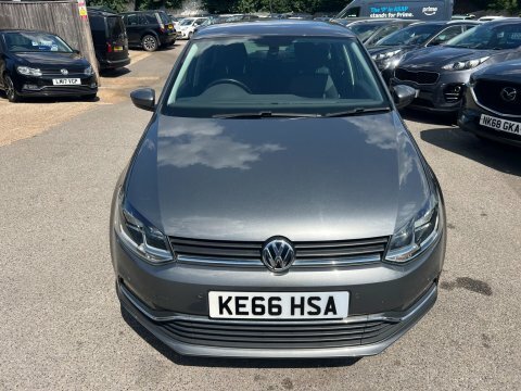 Volkswagen Polo 1.0 Match  #2