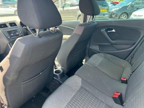 Volkswagen Polo 1.0 Match  #26