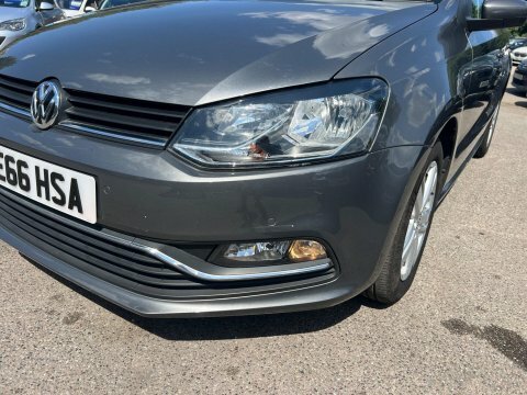 Volkswagen Polo 1.0 Match  #10