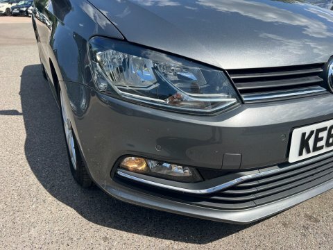 Volkswagen Polo 1.0 Match  #12