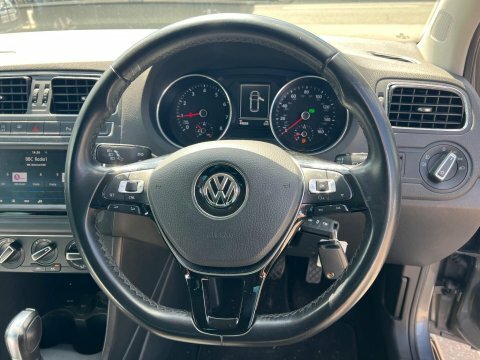 Volkswagen Polo 1.0 Match  #17