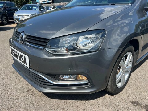 Volkswagen Polo 1.0 Match  #9