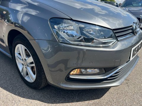 Volkswagen Polo 1.0 Match  #11
