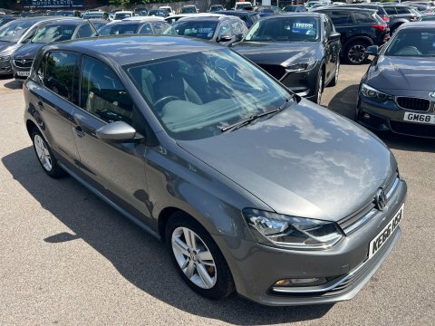 Volkswagen Polo 1.0 Match  #7
