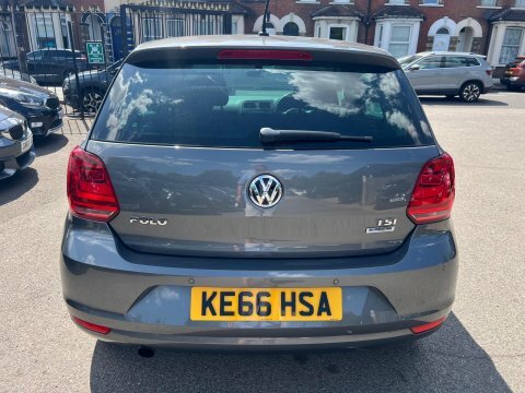 Volkswagen Polo 1.0 Match  #4