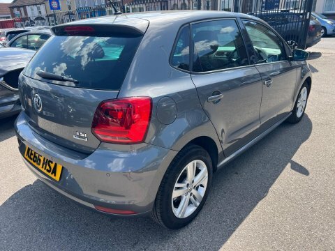 Volkswagen Polo 1.0 Match  #5