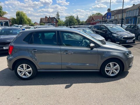 Volkswagen Polo 1.0 Match  #6