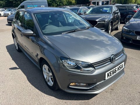 Volkswagen Polo 1.0 Match  #1