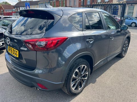 Mazda CX-5 2.2 Skyactiv-d Sport Grey #5