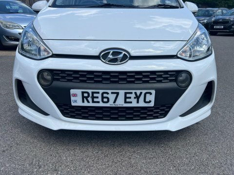 Hyundai I10 1.0 Mpi Se Connect #7