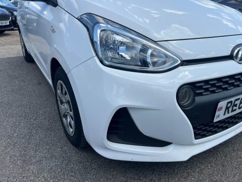 Hyundai I10 1.0 Mpi Se Connect #11