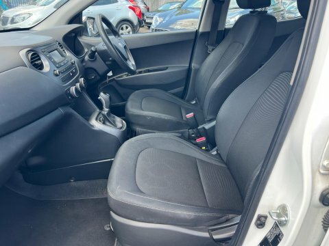 Hyundai I10 1.0 Mpi Se Connect #22