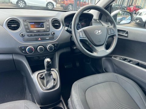 Hyundai I10 1.0 Mpi Se Connect #20