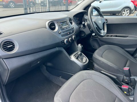 Hyundai I10 1.0 Mpi Se Connect #21