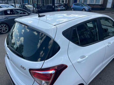 Hyundai I10 1.0 Mpi Se Connect #15