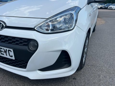 Hyundai I10 1.0 Mpi Se Connect #9