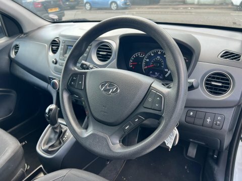 Hyundai I10 1.0 Mpi Se Connect #16