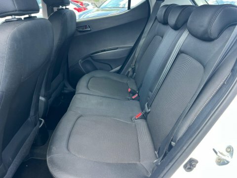 Hyundai I10 1.0 Mpi Se Connect #26