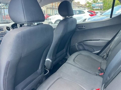 Hyundai I10 1.0 Mpi Se Connect #25