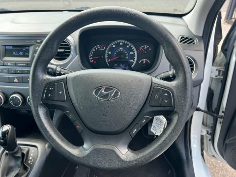 Hyundai I10 1.0 Mpi Se Connect #17