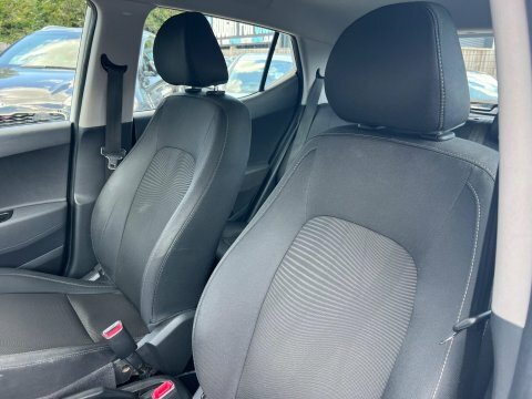 Hyundai I10 1.0 Mpi Se Connect #24