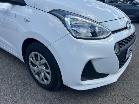 Hyundai I10 1.0 Mpi Se Connect #10