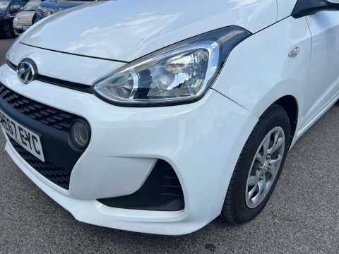 Hyundai I10 1.0 Mpi Se Connect #8
