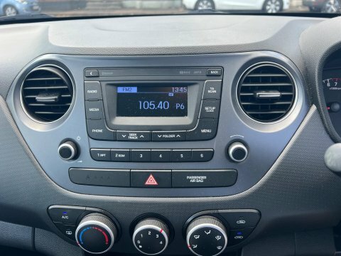 Hyundai I10 1.0 Mpi Se Connect #30
