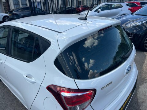 Hyundai I10 1.0 Mpi Se Connect #14
