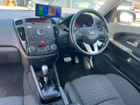Kia Ceed 1.4 T-gdi Gt-line Euro 6 Ss Silver #11