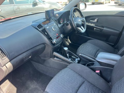 Kia Ceed 1.4 T-gdi Gt-line Euro 6 Ss Silver #12