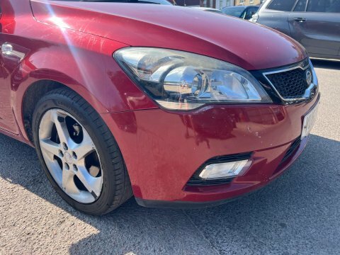 Kia Ceed 1.4 T-gdi Gt-line Euro 6 Ss Silver #10