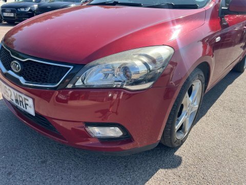 Kia Ceed 1.4 T-gdi Gt-line Euro 6 Ss Silver #9