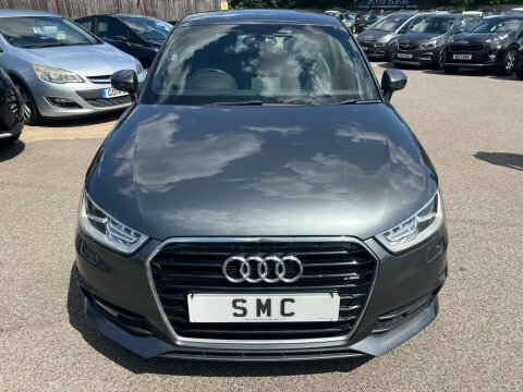 Audi A1 1.4 Tfsi S Grey #2
