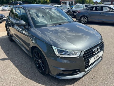 Audi A1 1.4 Tfsi S Grey