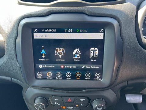 Jeep Renegade 1.3 T4 Gse Night Eagle II Ddct Grey #31