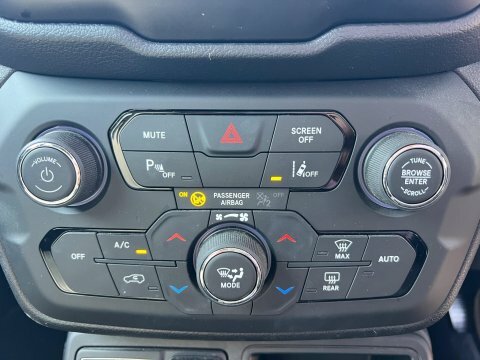 Jeep Renegade 1.3 T4 Gse Night Eagle II Ddct Grey #32
