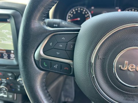 Jeep Renegade 1.3 T4 Gse Night Eagle II Ddct Grey #19