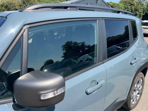Jeep Renegade 1.3 T4 Gse Night Eagle II Ddct Grey #14