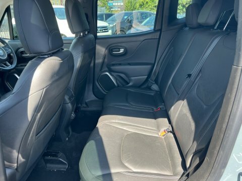 Jeep Renegade 1.3 T4 Gse Night Eagle II Ddct Grey #26