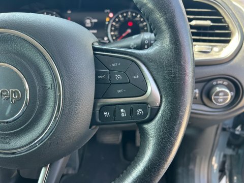 Jeep Renegade 1.3 T4 Gse Night Eagle II Ddct Grey #20
