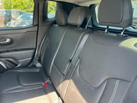 Jeep Renegade 1.3 T4 Gse Night Eagle II Ddct Grey #27