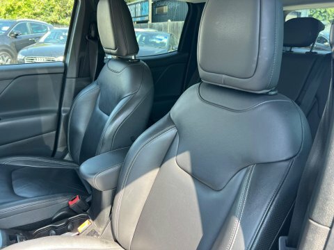 Jeep Renegade 1.3 T4 Gse Night Eagle II Ddct Grey #24