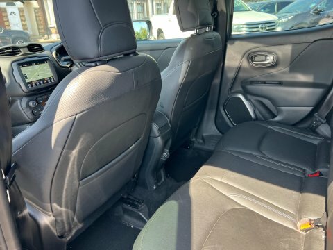Jeep Renegade 1.3 T4 Gse Night Eagle II Ddct Grey #25