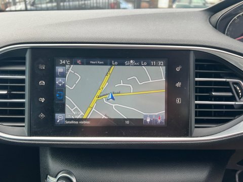 Peugeot 308 1.2 Puretech 130 Gt Line  #32